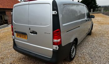 
									MERCEDES BENZ VITO 111CDI full								