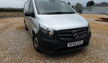 
									MERCEDES BENZ VITO 111CDI full								