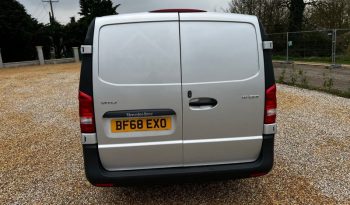 
									MERCEDES BENZ VITO 111CDI full								