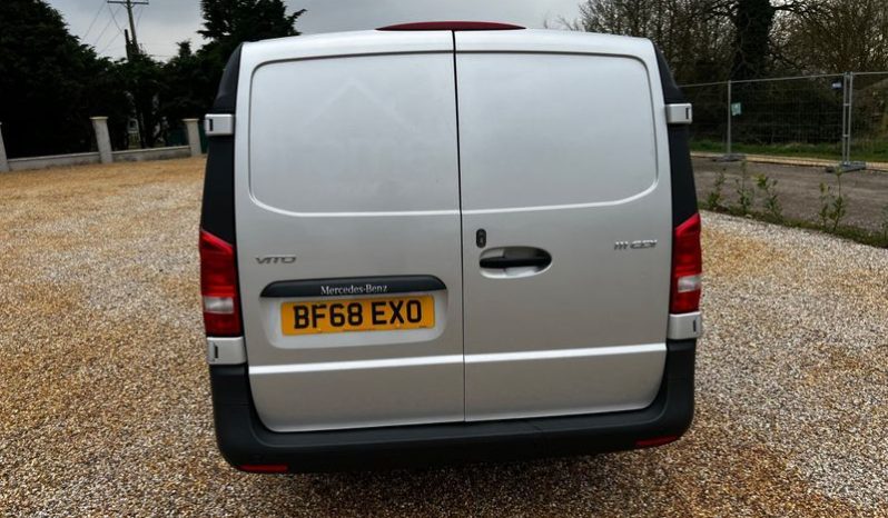 
								MERCEDES BENZ VITO 111CDI full									