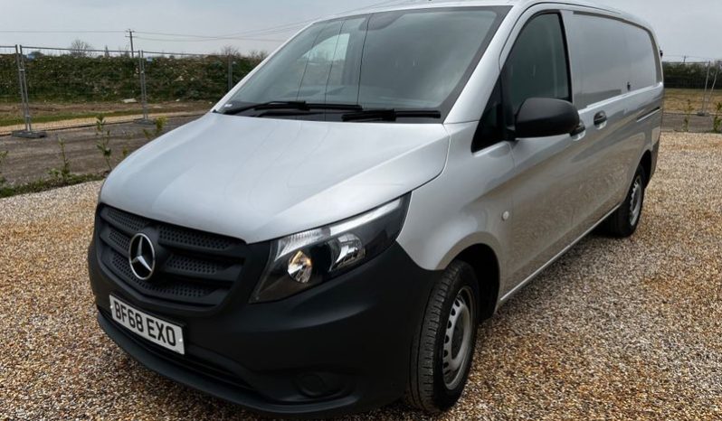 
								MERCEDES BENZ VITO 111CDI full									