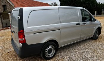 
									MERCEDES BENZ VITO 111CDI full								
