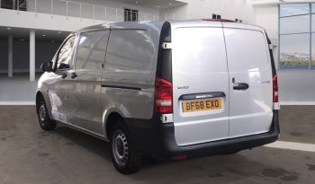 
									MERCEDES BENZ VITO 111CDI full								