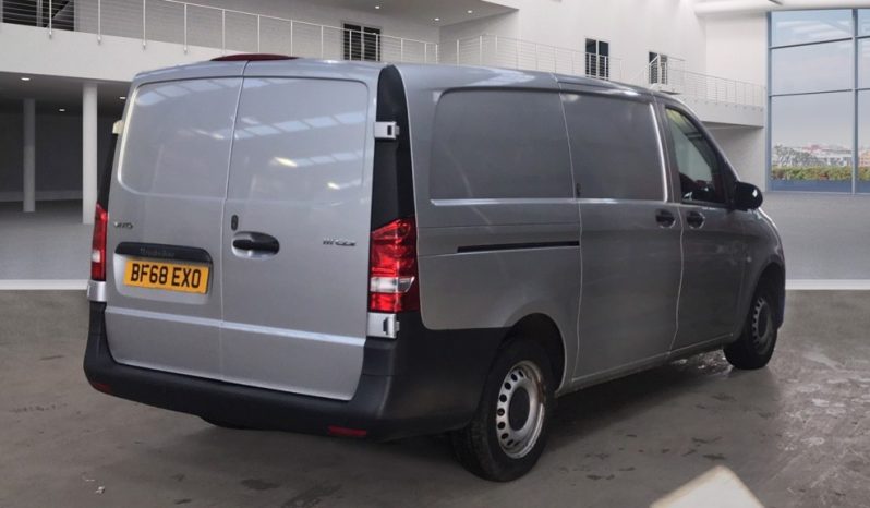 
								MERCEDES BENZ VITO 111CDI full									