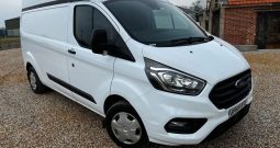 Ford Transit Custom 2.0 300 EcoBlue Trend L2 H2 Euro 6 5dr