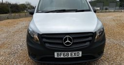 MERCEDES BENZ VITO 111CDI