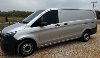 
									MERCEDES BENZ VITO 111CDI full								