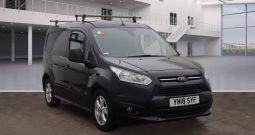 Ford Transit Connect 1.5 TDCi 200 Limited L1 5dr