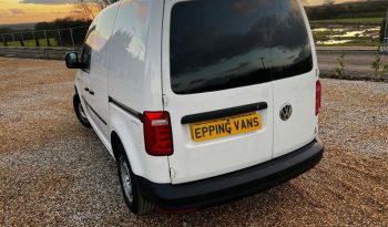 
									Volkswagen Caddy 1.6 TDI C20 BlueMotion Tech Startline EU5 (s/s) 5d full								