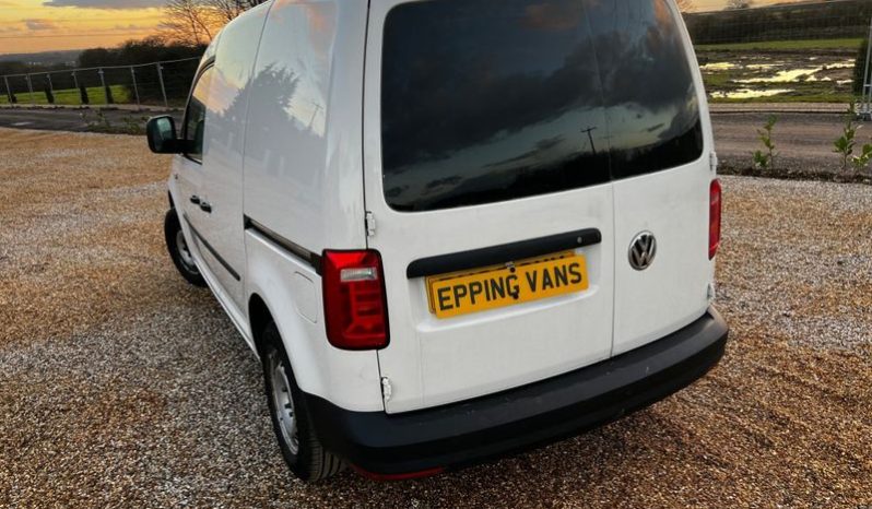 
								Volkswagen Caddy 1.6 TDI C20 BlueMotion Tech Startline EU5 (s/s) 5d full									