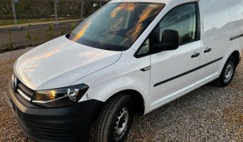 
									Volkswagen Caddy 1.6 TDI C20 BlueMotion Tech Startline EU5 (s/s) 5d full								