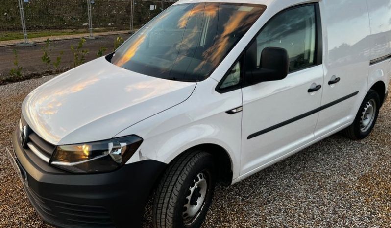 
								Volkswagen Caddy 1.6 TDI C20 BlueMotion Tech Startline EU5 (s/s) 5d full									