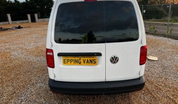 
									Volkswagen Caddy 1.6 TDI C20 BlueMotion Tech Startline EU5 (s/s) 5d full								