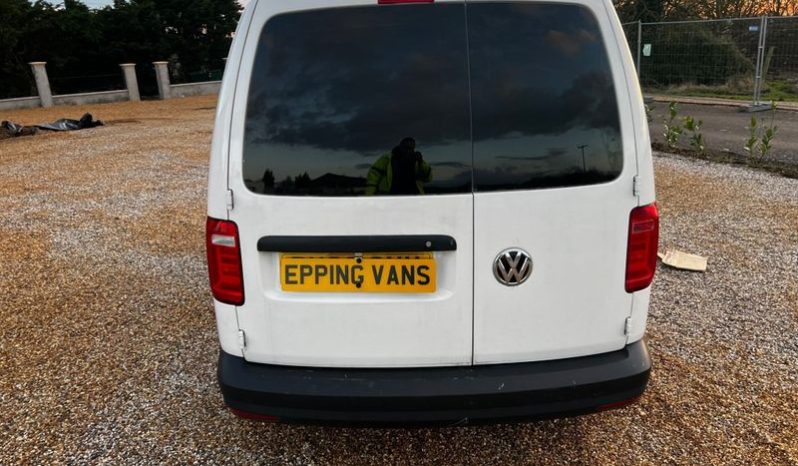 
								Volkswagen Caddy 1.6 TDI C20 BlueMotion Tech Startline EU5 (s/s) 5d full									