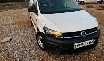 
									Volkswagen Caddy 1.6 TDI C20 BlueMotion Tech Startline EU5 (s/s) 5d full								