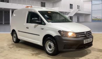 
									Volkswagen Caddy 1.6 TDI C20 BlueMotion Tech Startline EU5 (s/s) 5d full								