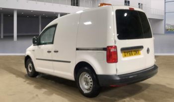 
									Volkswagen Caddy 1.6 TDI C20 BlueMotion Tech Startline EU5 (s/s) 5d full								