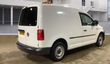 
									Volkswagen Caddy 1.6 TDI C20 BlueMotion Tech Startline EU5 (s/s) 5d full								