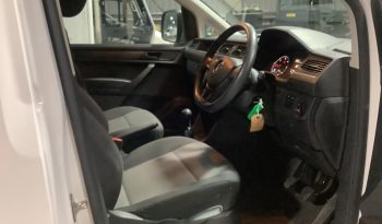 
									Volkswagen Caddy 1.6 TDI C20 BlueMotion Tech Startline EU5 (s/s) 5d full								