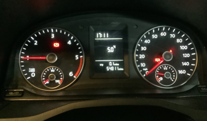 
								Volkswagen Caddy 1.6 TDI C20 BlueMotion Tech Startline EU5 (s/s) 5d full									