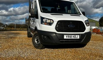 
									Ford Transit Tipper 2.0 350 EcoBlue RWD L2 H2 EU6 5dr full								