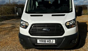 
									Ford Transit Tipper 2.0 350 EcoBlue RWD L2 H2 EU6 5dr full								