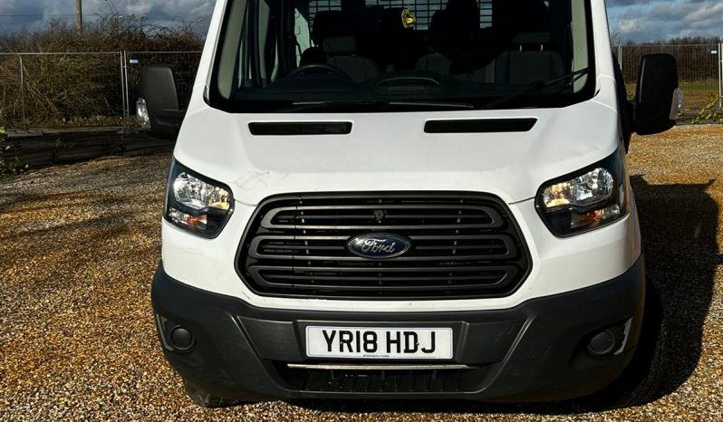 
								Ford Transit Tipper 2.0 350 EcoBlue RWD L2 H2 EU6 5dr full									