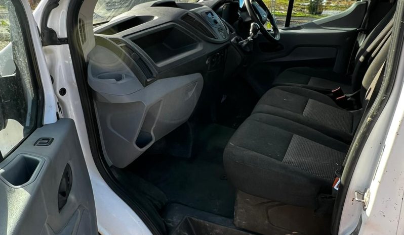 
								Ford Transit Tipper 2.0 350 EcoBlue RWD L2 H2 EU6 5dr full									