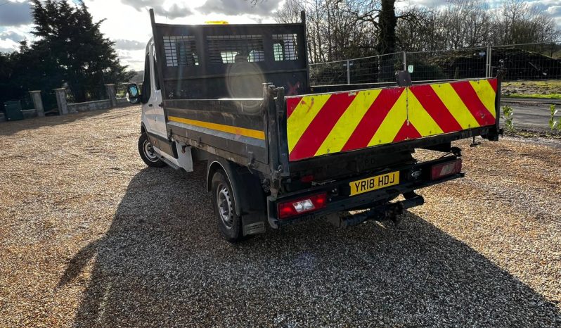 
								Ford Transit Tipper 2.0 350 EcoBlue RWD L2 H2 EU6 5dr full									