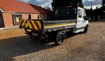 
									Ford Transit Tipper 2.0 350 EcoBlue RWD L2 H2 EU6 5dr full								