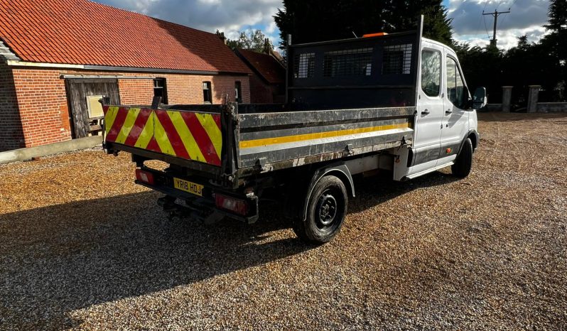 
								Ford Transit Tipper 2.0 350 EcoBlue RWD L2 H2 EU6 5dr full									