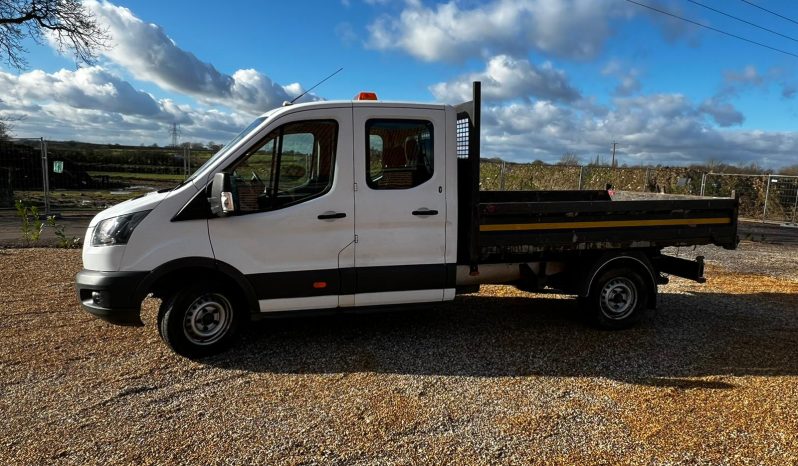 
								Ford Transit Tipper 2.0 350 EcoBlue RWD L2 H2 EU6 5dr full									