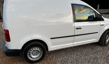 
									Volkswagen Caddy 1.6 TDI C20 BlueMotion Tech Startline EU5 (s/s) 5d full								