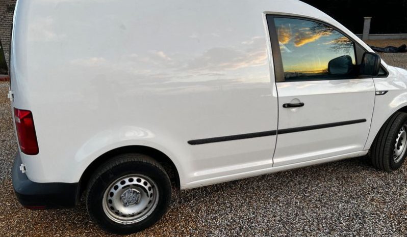 
								Volkswagen Caddy 1.6 TDI C20 BlueMotion Tech Startline EU5 (s/s) 5d full									