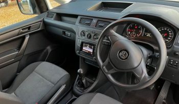 
									Volkswagen Caddy 1.6 TDI C20 BlueMotion Tech Startline EU5 (s/s) 5d full								