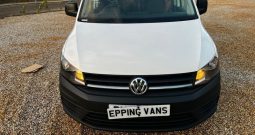 Volkswagen Caddy 1.6 TDI C20 BlueMotion Tech Startline EU5 (s/s) 5d